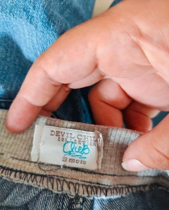 💎 Conjunto Camisa con cremallera y pantalón • 3 meses 💎 – photo 11